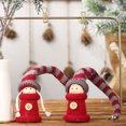 thumbnail image 2 of Bewildely 2 calcomanías para decoración del hogar, colgante de árbol de Navidad, suministros para vacaciones, accesorios para el hogar, diseño bonito, Kits de decoración para fiestas Bewildely HA069392-00, 2 of 6