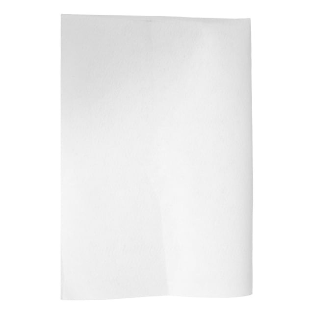 LABSERRON Doublure de Rideau en Éponge Thermocollante Tissu Adhésif Simple Face Forme de Rideau Doux et Lisse