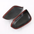 thumbnail image 3 of Lefu 2pcs Car Side Rear View Mirrors Cover Trim Cap For Toyota BZ4X 2023 2024 ABS Side Rearview Wing Mirror Cover -Caps Shell Trim, 3 of 10