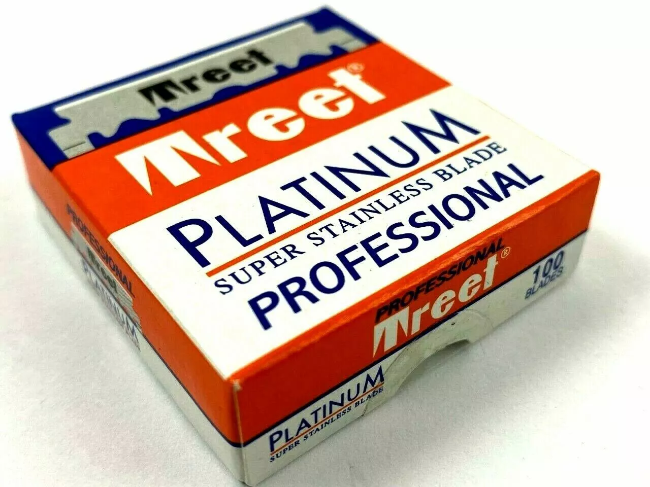 Treet Platinum Single Edge Blades (1000 counts )
