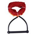 thumbnail image 4 of OULII Water Ski Rope Wakeboard Rope for Boating Black 1Set for Enthusiasts, 4 of 6