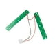 thumbnail image 5 of Módulo de luz de refrigerador de repuesto W10866538 Piezas de repuesto prácticas Placa de módulo de accesorios profesional, 5 of 9