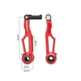 thumbnail image 5 of BCLONG Bike V Brake Caliper Lightweight Aluminum Alloy for 14/16 inches Folding Bike, 5 of 6