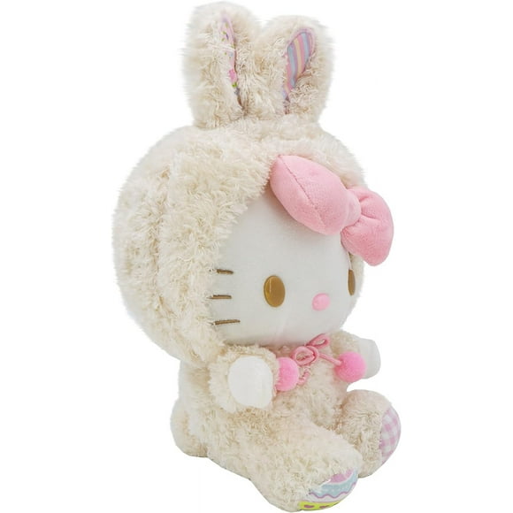 Cartoon New Kulomi Jade Guigou Melody Colorful Rabbit Series Plush Toy Doll Gift Dolls transform into rabbits and cats 30cm