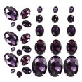 thumbnail image 2 of 50Pcs Glass Claws Rhinestones Delicate Small Rhinestones Decorations Claw Rhinestones, 2 of 9