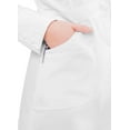 thumbnail image 5 of Adar Universal Lab Coats For Women - Perfection 32" Lab Coat - 811 - White - M, 5 of 7