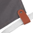 thumbnail image 1 of Delantal de lona ajustable para hombres y mujeres delantal de cocina con bolsillo (gris) Sywqhk Libre de BPA, 1 of 9