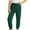 Z01-Dark Green, variant on MUXiin Boys Sweatpants Set Cotton Lined Straight Leg Elastic Waist Cotton Athletic Sweatpants Open Bottom Kids Youth Workout Sweat Pants,Khaki,11-12 Years