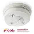 thumbnail image 6 of Kidde Battery Operated Smoke & Carbon Monoxide Detector with LED Light & Voice Alert, 6 of 9