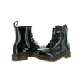 thumbnail image 2 of Dr. Martens Women's 1460 Patent Lamper Black High-Top Boot - 7W, 2 of 3
