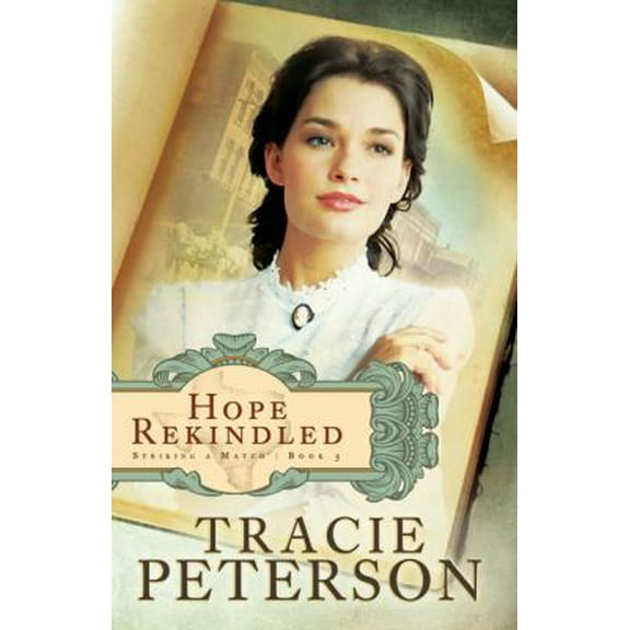 Pre-Owned Hope Rekindled (Paperback) 0764206141 9780764206146