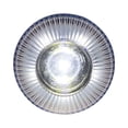 thumbnail image 2 of Luz de advertencia de coche multiusos Lámpara LED intermitente de batería extraíble (azul blanco) JShteea Accesorios para autos y motos, 2 of 7