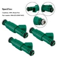 thumbnail image 6 of 3PCS 006-623 Fuel Injector 420874432 For Sea Doo Speedster RXP-X RXT-X 255 1503CC, 6 of 13