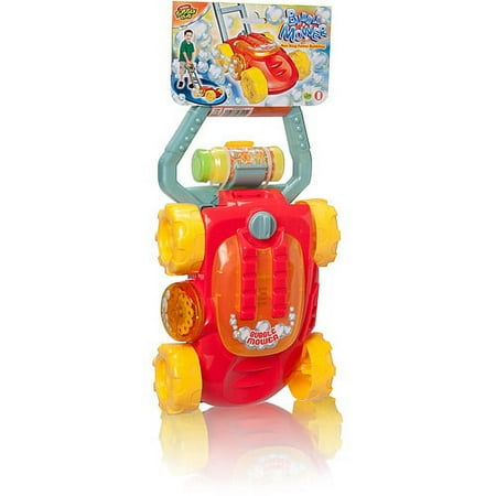 Bubble Club Bubble Lawn Mower