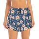 thumbnail image 2 of Balery Flower Pantalones cortos deportivos para mujer con forro y dos bolsillos, elásticos, para entrenamiento, gimnasio, yoga-Large, 2 of 7