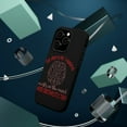 thumbnail image 3 of DistinctInk Tough Case for Apple iPhone 15 PRO (6.1" Screen), Compatible with MagSafe Charging - Beauty In Things Exists In Mind, 3 of 6