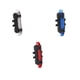 thumbnail image 5 of Luz LED para bicicleta Yuarrent Seguridad USB Recargable Blanco 10piezas, 5 of 6