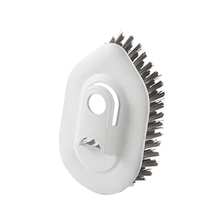 Floor Scrubbing Brush Head, Shower Cleaning Brush Head, Household Cleaning Accessories Parts, Corner Cleaning Brush Head for Toilet, Bathroom Hard brush head