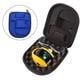 thumbnail image 4 of Bolsa de carrete de pesca Baitcasting, bolsa de rueda, equipo de caña de pescar, herramienta de aparejos, estuche de transporte, bolsa de viaje, bolsa Izquierda Azul Macarena Cubierta de carrete de pesca, 4 of 8