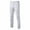 White, variant on Afdoent Men's Classic Trousers Male Casual Pants Breathable Straight Leg Male Youth Solid Color Matching Pants Fashion