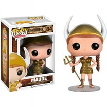 Pop Movies: Big Lebowski-maude [vinyl]