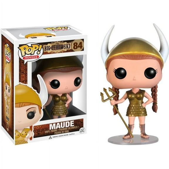 Pop Movies: Big Lebowski-maude [vinyl]