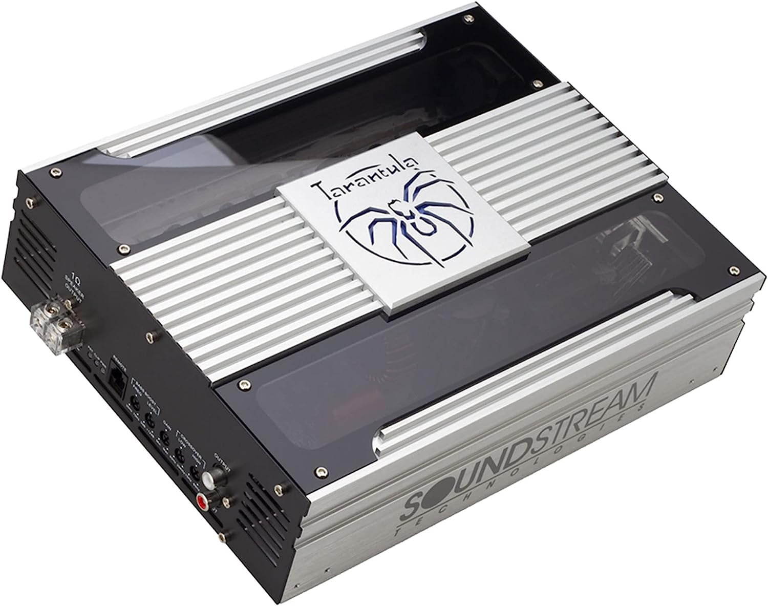 Taramp's MD 3000.1 2 Ohms 3000 Watts Class D Mono Amplifier