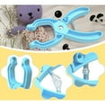 thumbnail image 3 of Herramienta de ojos de seguridad para ganchillo, ojos que realizan suministros de altura de seguridad para amigurumi y animales de peluche de 5-30 mm, Herramienta auxiliar de, 3 of 7