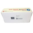 10 Pack Dynarex SafeTouch Black Disposable Nitrile Exam Gloves