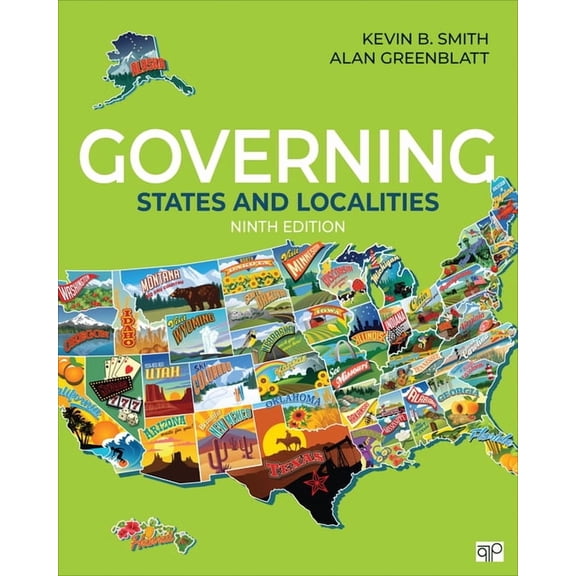 Governing States and Localities, (Paperback)