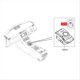 thumbnail image 5 of Gear Shift Control Lever Knob Repair Kit LR093842 for XE XF F-Pace for, 5 of 5