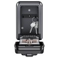 thumbnail image 2 of Wall Safe Key Lock Box, 12 Digit Combination Lock Box with Resttable Code, Large & Weatherproof , Key Safe Storage Box, 2 of 8
