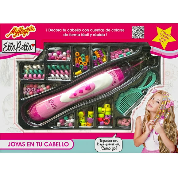 Joyas en tu Cabello Mi Alegría Crea tu estilo único