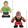 thumbnail image 3 of Hallmark Ornaments (WWE John Cena and Rey Mysterio Decoupage), Set of 2, 3 of 5