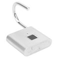 thumbnail image 4 of Fingerprint , Smart Cabinet Lock  Keyless , Cabinet For Anti-theft Backpack Luggage Silver,Black, 4 of 8