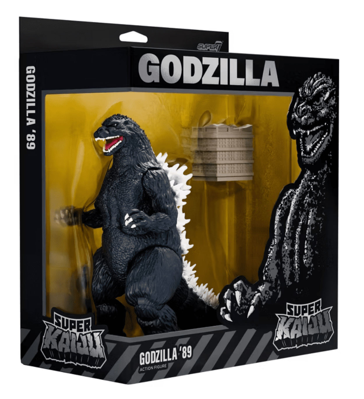 ◆GODZILLA Godzilla Against Mechagodzilla Toho Daikaiju Series Godzilla