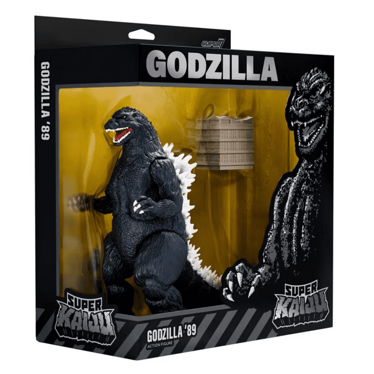 【GODZILLA】プライズグッズ7点セット Godzilla Monster King Series - Godzilla Minus One (2023)