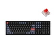 thumbnail image 1 of Teclado mecánico inalámbrico Keychron K10 Pro con interruptor rojo RGB, 1 of 8
