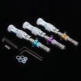 thumbnail image 4 of Juego de ganzúas tubulares con cerradura transparente, herramientas de práctica de cerrajería, kit de ganzúas para principiantes, 4 of 5