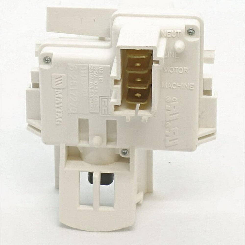 Washer Lid Switch Kit for Whirlpool, Sears, AP4008646, PS2003435