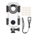 thumbnail image 1 of Oubit For Insta ONE Dive Case,For Insta360 ONE X2 For Insta ONE Housing Case Camera Waterproof Case Next-Gen Design, 1 of 9