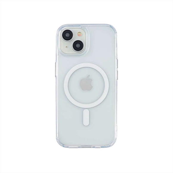 YUWY Funda Antigolpes Para iPhone 13 Transparente Funda Compatible Con MagSafe Para iPhone 13 Protector Para iPhone