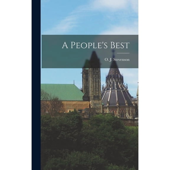 A People's Best, (Hardcover)