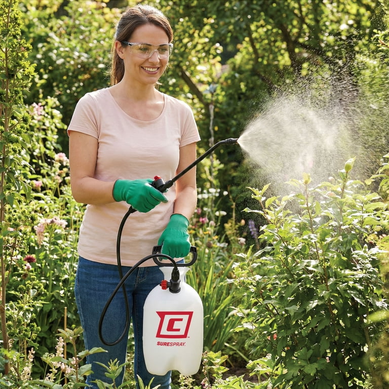 Chapin, Lawn and Garden Pump Sprayer, 2 gal, White - Walmart.com Chapin, Lawn and Garden Pump Sprayer, 2 gal, White - Walmart.com