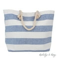 thumbnail image 6 of Rutledge & King Large Beach Tote Bag - Edisto - 1 Pack, 6 of 6