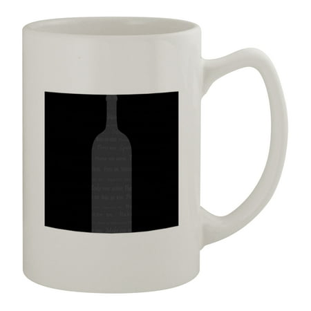 

Neutral Wine #102 - Funny Humor Ceramic 14oz Statesman Coffee Mug Cup