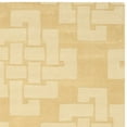 thumbnail image 2 of SAFAVIEH Martha Stewart Knot Geometric Wool Area Rug, Rattan, 8' x 10', 2 of 3