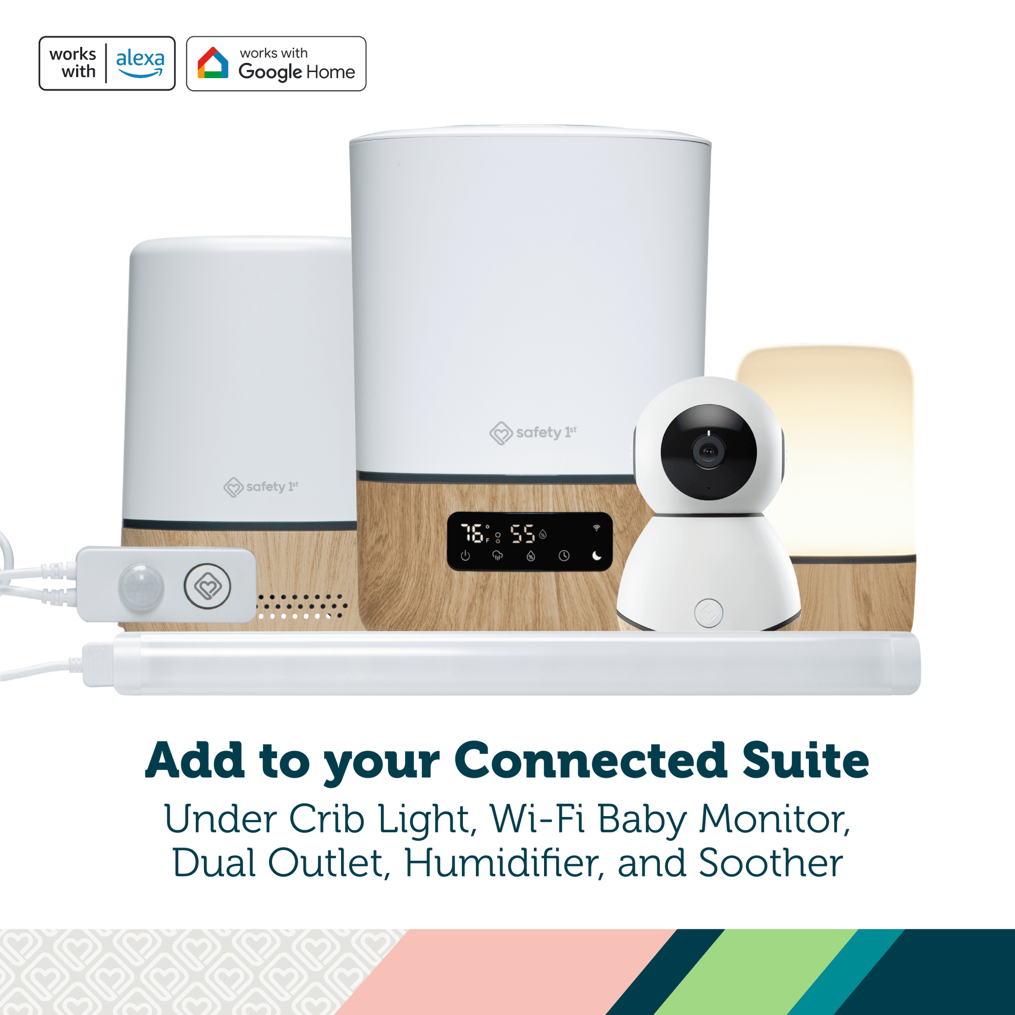 Safety 1st Smart Humidifier