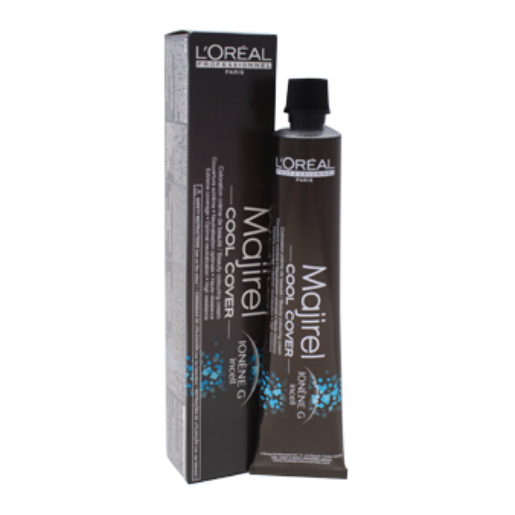 Majirel Cool Cover - # 7.8 Mocha Blonde by LOreal Professional for