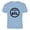 Light Blue, variant on PleaseMeTees™ Toddler Born Made In ST Louis MO Missouri Logo Label HQ Tee